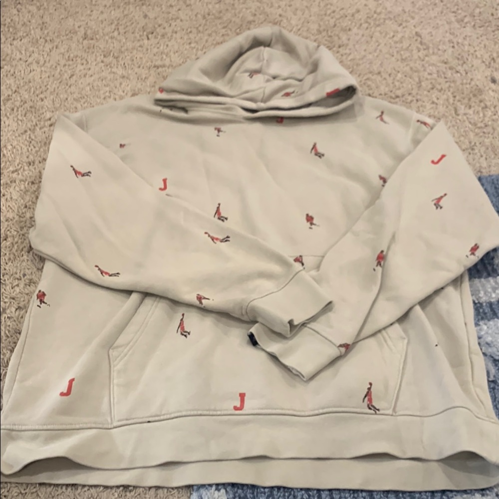 Jordan Graphic Hoodie